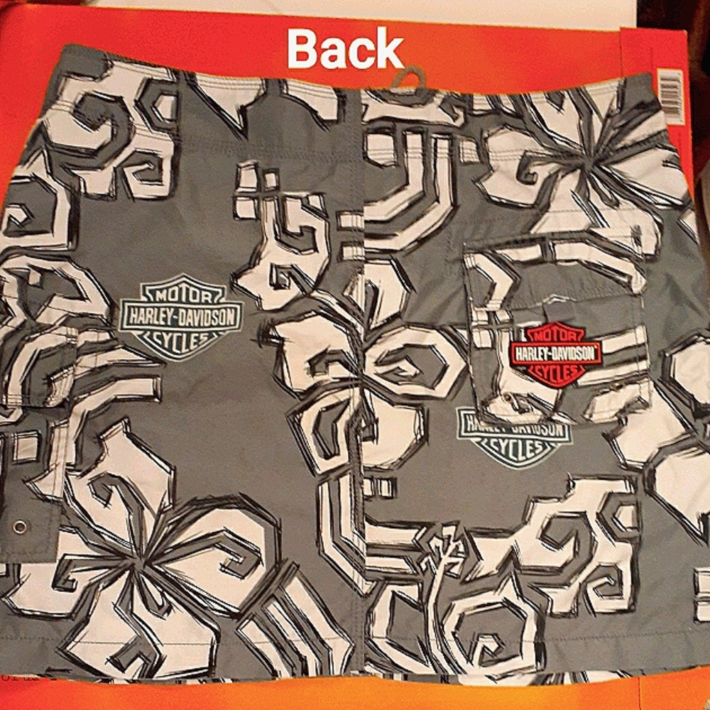 Harley Davidson Skirt